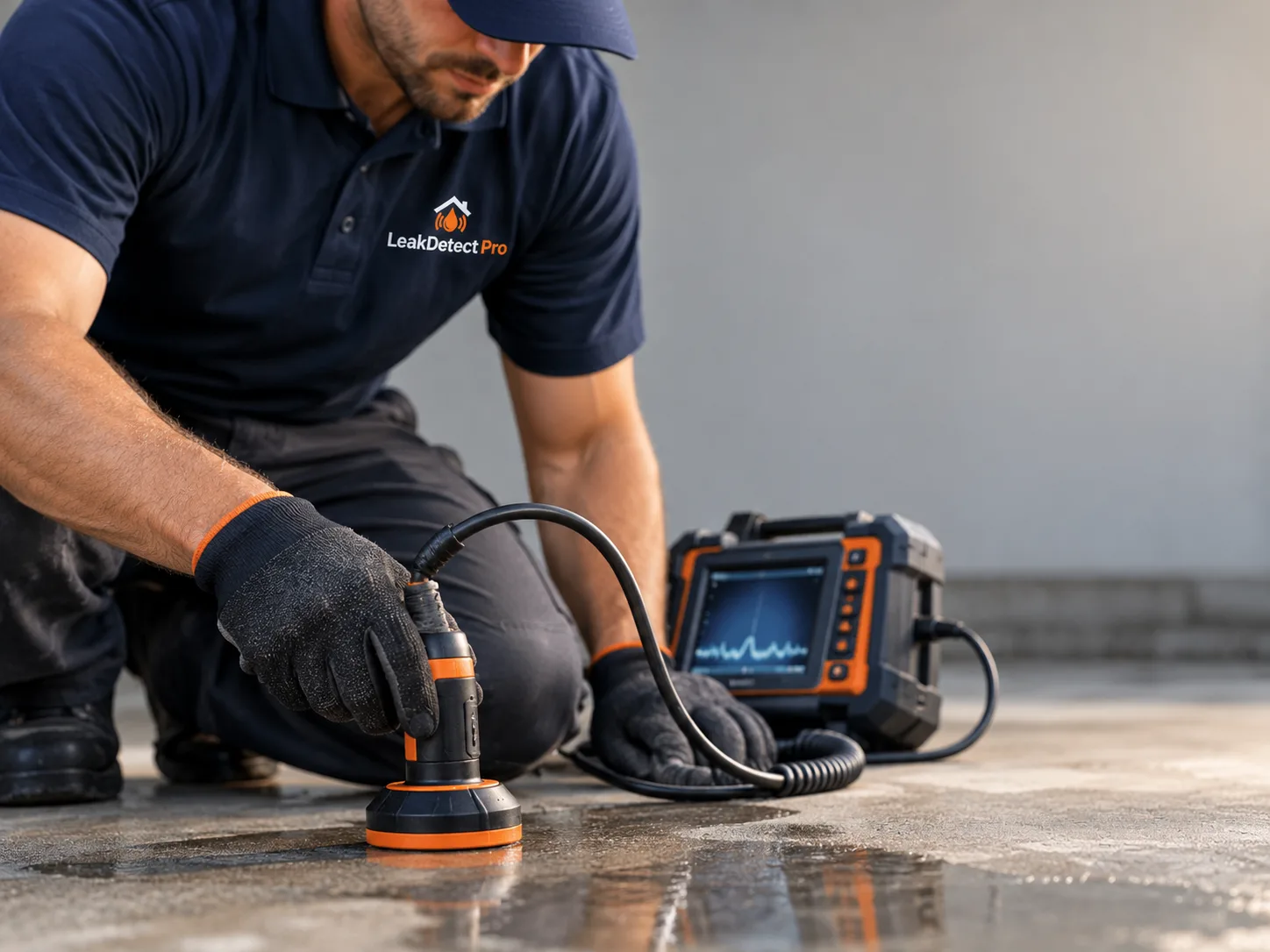 Flat Roof Analysis in Brookpark, OH